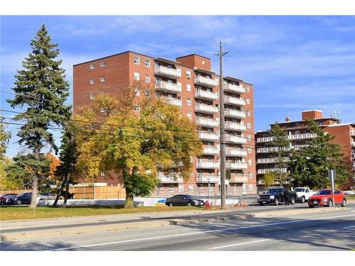 408-851 Queenston Road, Stoney Creek, ON - Outdoor With Facade