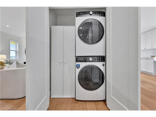 2803 Haldimand Road 9, York, ON - Indoor Photo Showing Laundry Room