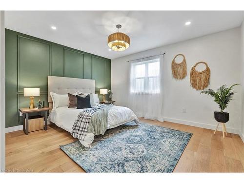 2803 Haldimand Road 9, York, ON - Indoor Photo Showing Bedroom