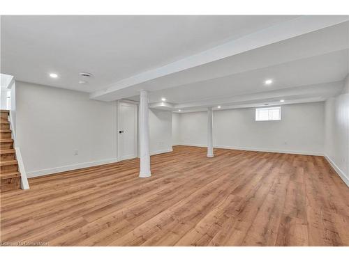 2803 Haldimand Road 9, York, ON - Indoor Photo Showing Basement