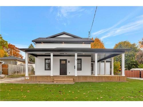 73 Birch Street, Cambridge, ON - Outdoor With Deck Patio Veranda