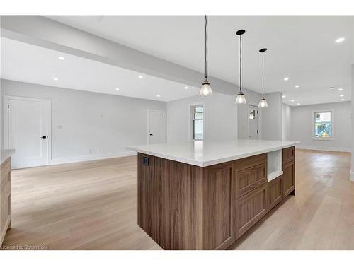 73 Birch Street, Cambridge, ON - Indoor Photo Showing Kitchen