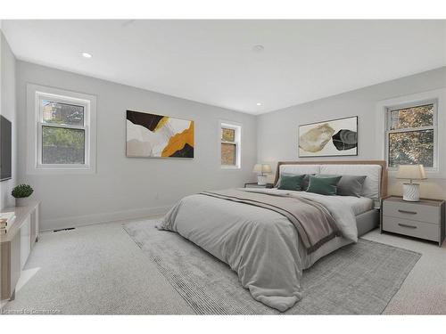 73 Birch Street, Cambridge, ON - Indoor Photo Showing Bedroom