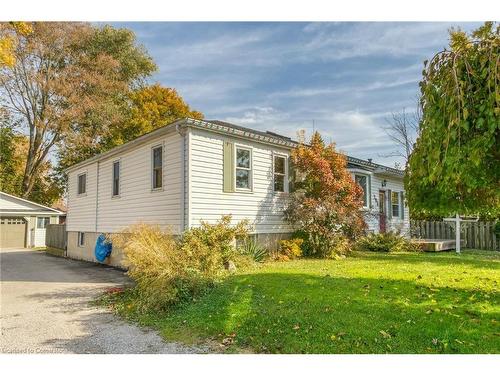 203 Park Avenue W, Dunnville, ON - Outdoor