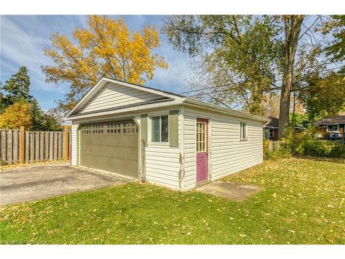 203 Park Avenue W, Dunnville, ON - Outdoor