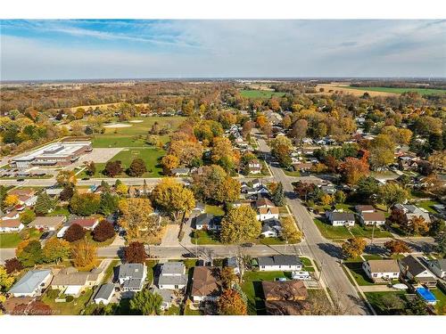 203 Park Avenue W, Dunnville, ON - Outdoor With View