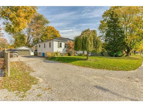 203 Park Avenue W, Dunnville, ON - Outdoor