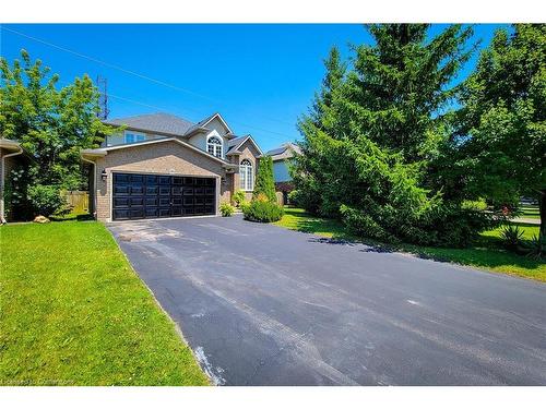 26 Grassyplain Drive, Mount Hope, ON - Outdoor With Facade