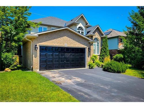 26 Grassyplain Drive, Mount Hope, ON - Outdoor With Facade