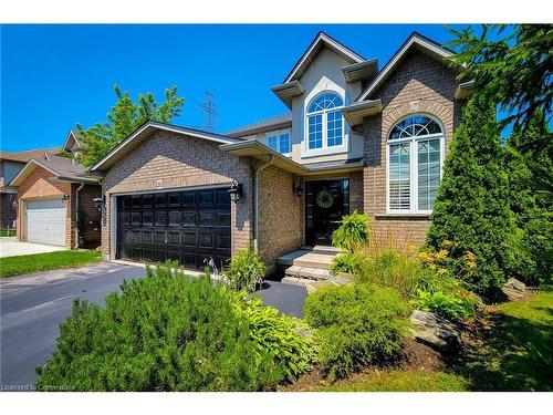 26 Grassyplain Drive, Mount Hope, ON - Outdoor With Facade