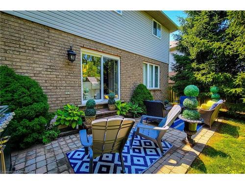 26 Grassyplain Drive, Mount Hope, ON - Outdoor With Deck Patio Veranda With Exterior