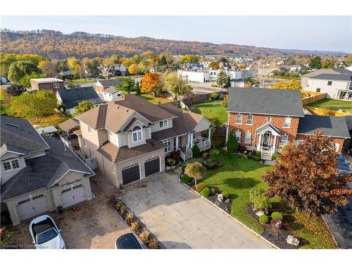 48 Tuscani Drive, Stoney Creek, ON - Outdoor With View