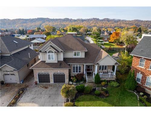 48 Tuscani Drive, Stoney Creek, ON - Outdoor With Facade