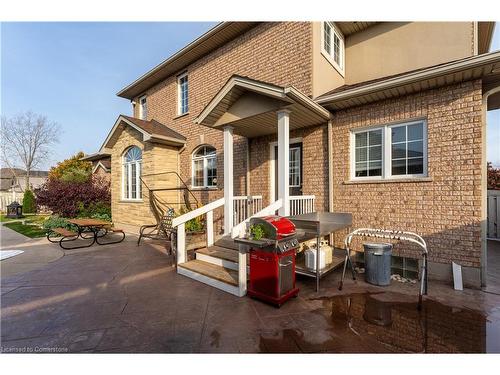 48 Tuscani Drive, Stoney Creek, ON - Outdoor