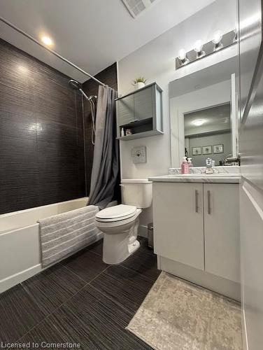 117-101 Shoreview Place, Stoney Creek, ON - Indoor Photo Showing Bathroom