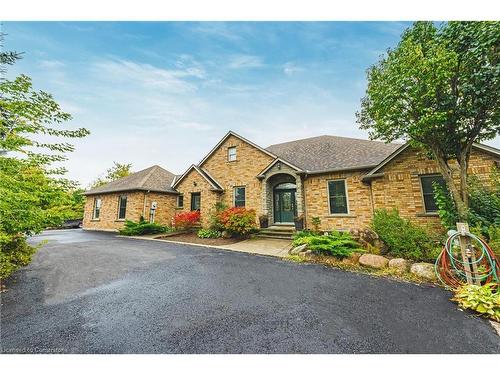 6 Laing Court, Morriston, ON - Outdoor With Facade