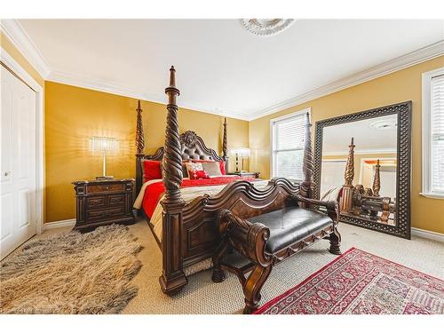 6 Laing Court, Morriston, ON - Indoor Photo Showing Bedroom