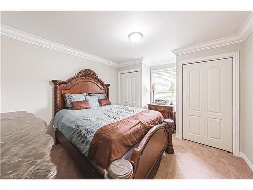 6 Laing Court, Morriston, ON - Indoor Photo Showing Bedroom