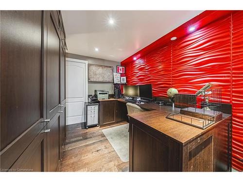 6 Laing Court, Morriston, ON - Indoor Photo Showing Kitchen