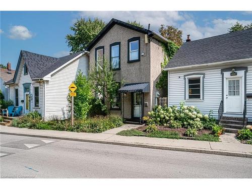 117 Ferguson Avenue S, Hamilton, ON - Outdoor With Facade