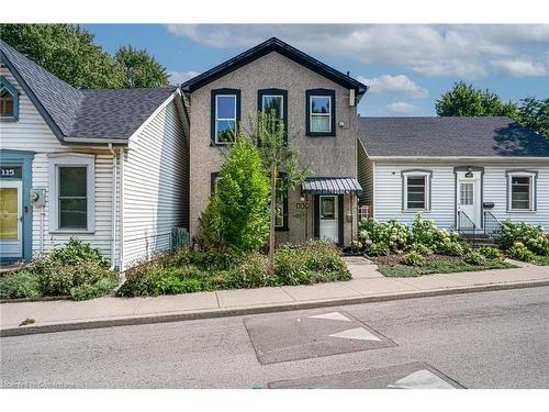 117 Ferguson Avenue S, Hamilton, ON - Outdoor With Facade