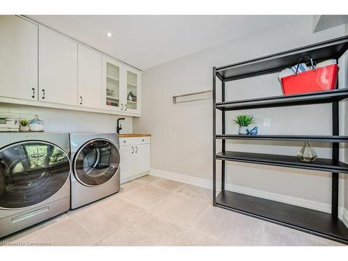 6490 Panton Street, Burlington, ON - Indoor Photo Showing Laundry Room