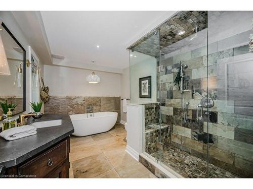 6490 Panton Street, Burlington, ON - Indoor Photo Showing Bathroom