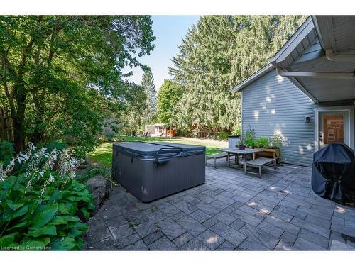 6490 Panton Street, Burlington, ON - Outdoor With Deck Patio Veranda