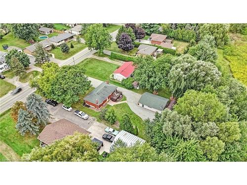 9184 Airport Road W, Mount Hope, ON - Outdoor With View