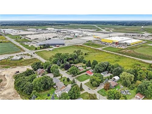 9184 Airport Road W, Mount Hope, ON - Outdoor With View