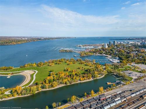 187 Barton Street W, Hamilton, ON - Outdoor With Body Of Water With View