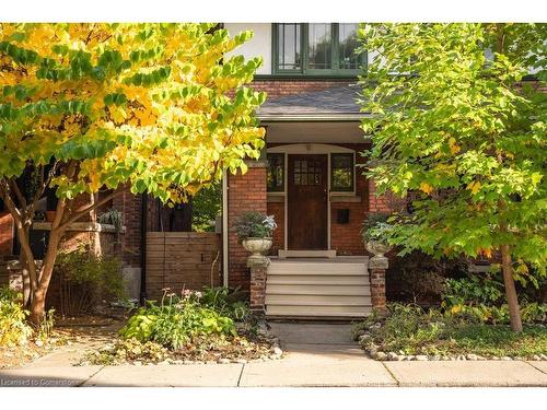 31 St Clair Avenue, Hamilton, ON - Outdoor