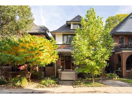 31 St Clair Avenue, Hamilton, ON - Outdoor With Facade