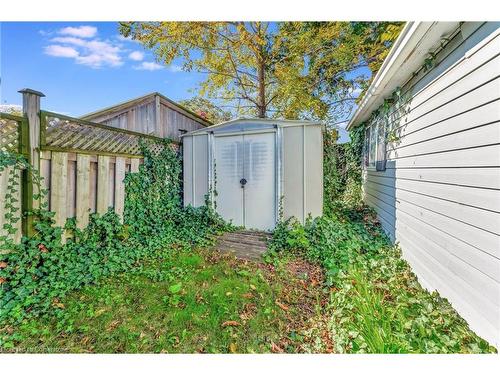 569 Barnaby Street, Hamilton, ON - Outdoor