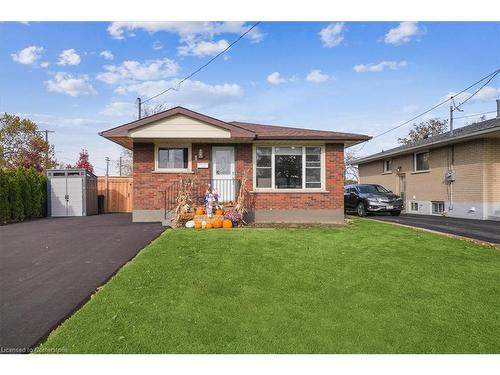 Basement-1 Reno Avenue, Hamilton, ON - Outdoor