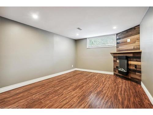 Basement-1 Reno Avenue, Hamilton, ON - Indoor Photo Showing Other Room