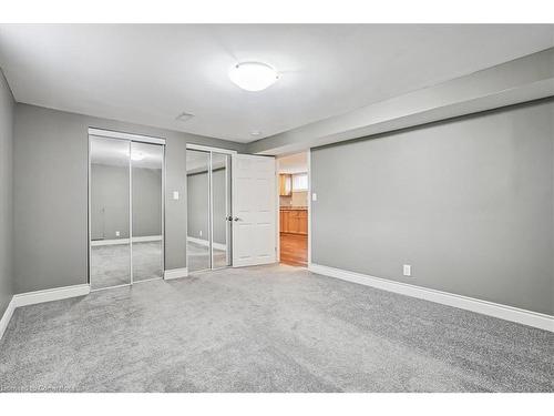 Basement-1 Reno Avenue, Hamilton, ON - Indoor Photo Showing Other Room