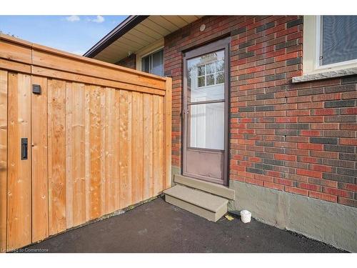 Basement-1 Reno Avenue, Hamilton, ON - Outdoor With Exterior