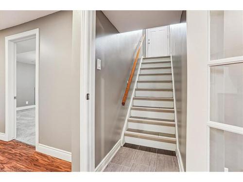 Basement-1 Reno Avenue, Hamilton, ON - Indoor Photo Showing Other Room