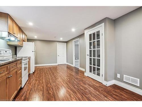 Basement-1 Reno Avenue, Hamilton, ON - Indoor Photo Showing Kitchen