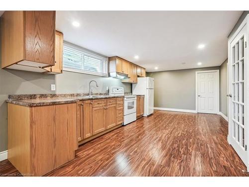 Basement-1 Reno Avenue, Hamilton, ON - Indoor Photo Showing Kitchen