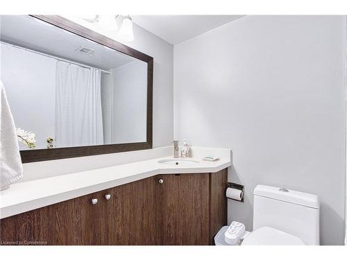 407-215 Glenridge Avenue, St. Catharines, ON - Indoor Photo Showing Bathroom