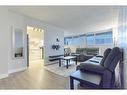 407-215 Glenridge Avenue, St. Catharines, ON  - Indoor Photo Showing Living Room 