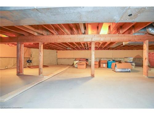 18 Merritt Crescent, Grimsby, ON - Indoor Photo Showing Basement