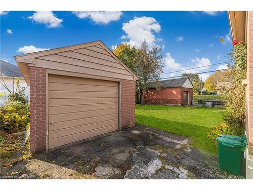 6 Oswego Avenue, St. Catharines, ON - Outdoor