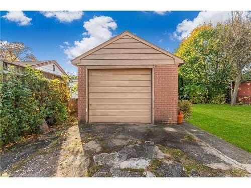 6 Oswego Avenue, St. Catharines, ON - Outdoor