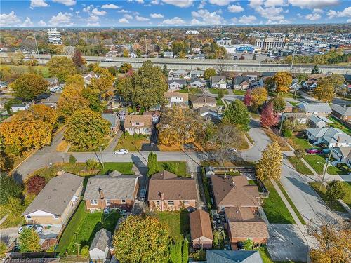 6 Oswego Avenue, St. Catharines, ON - Outdoor With View