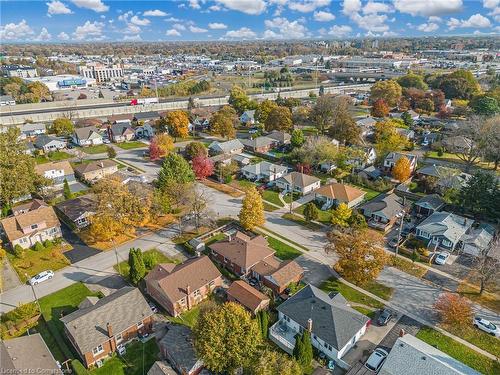 6 Oswego Avenue, St. Catharines, ON - Outdoor With View