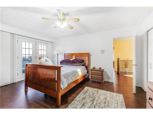 1239 Westbrook Road, Hamilton, ON - Indoor Photo Showing Bedroom