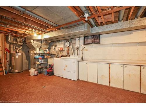 19 Hillview Drive, Grimsby, ON - Indoor Photo Showing Basement